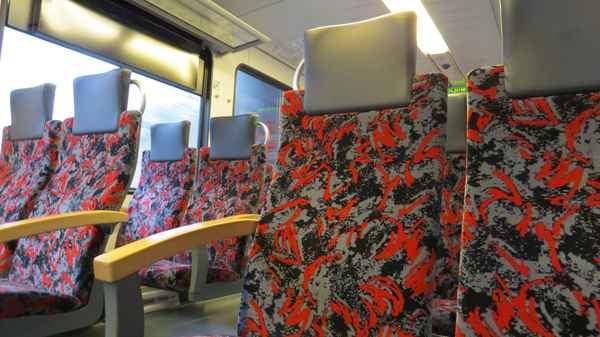 Bahnreise
