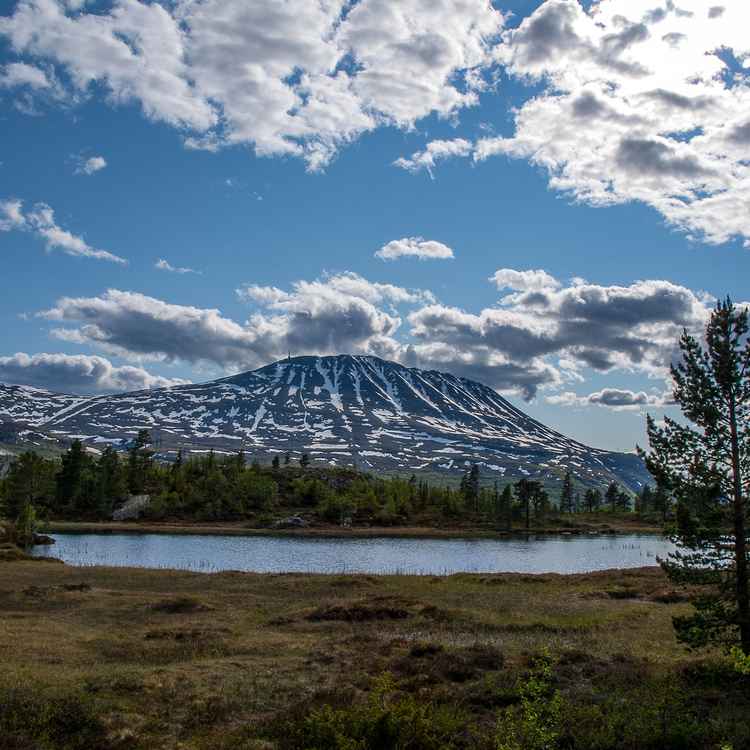 Gaustatoppen