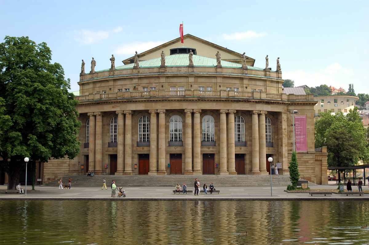 Staatstheater Stuttgart