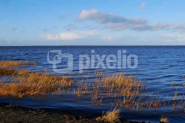 Still ruht die Nordsee