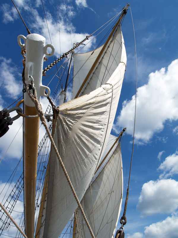 Die Sage vom Fliegenden Holländer