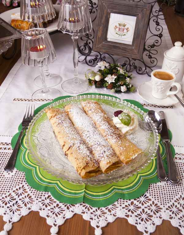 Marmelade-Palatschinken