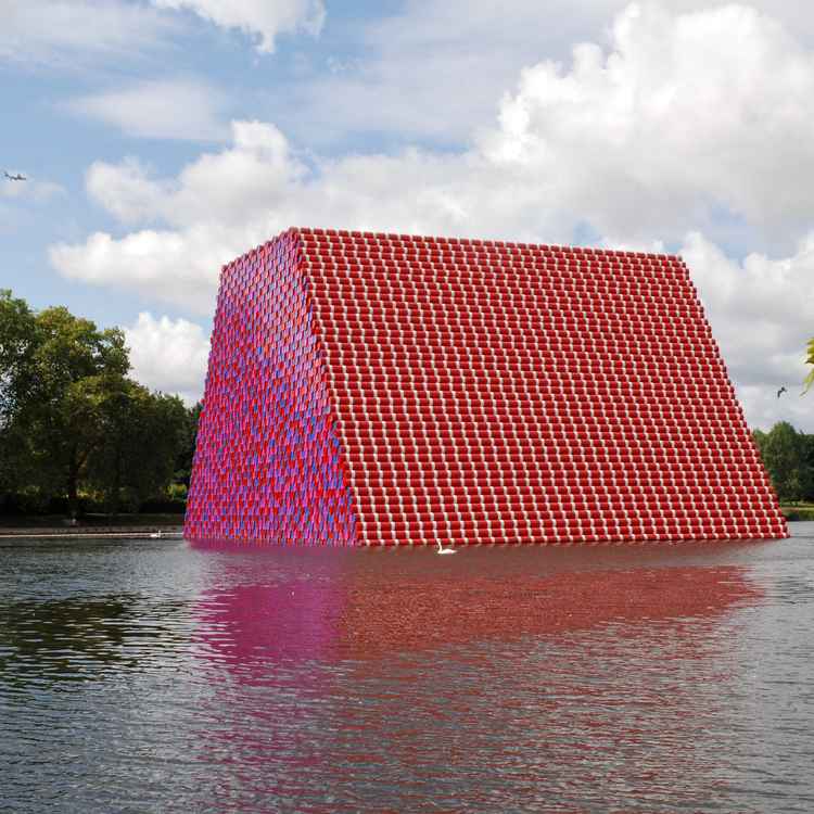 London Mastaba
