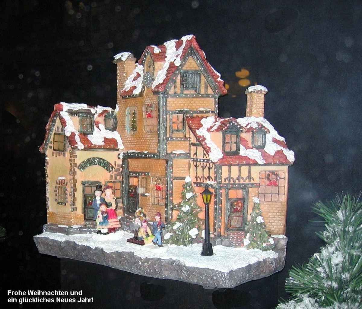 Schaufensterdekoration