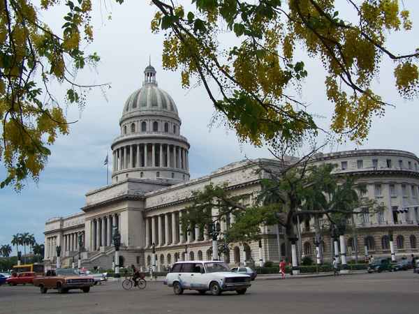 Kapitol in Havanna