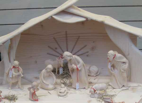 Modernes Weihnachten