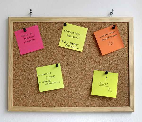 Coronavirus &#8211; To-do-Liste