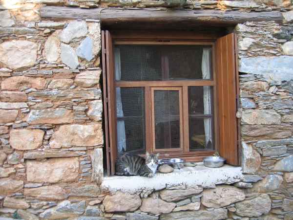 ...hier läßt es sich aushalten