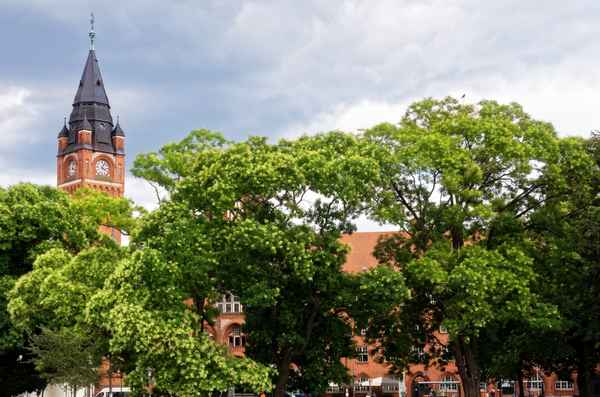 Rathaus Köpenick
