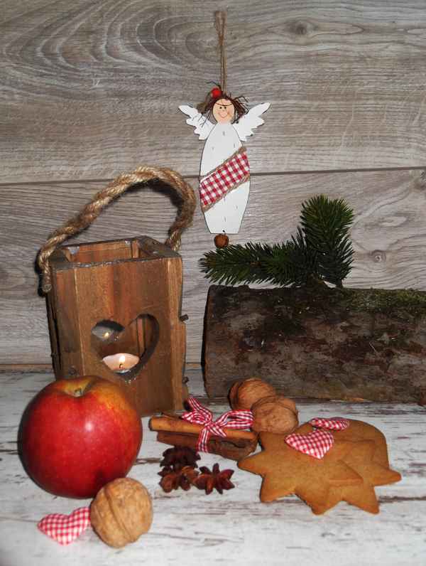 Engel und Weihnachten