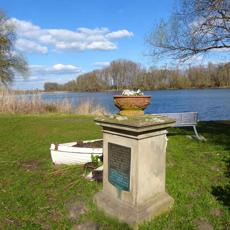 Schöne Aussicht