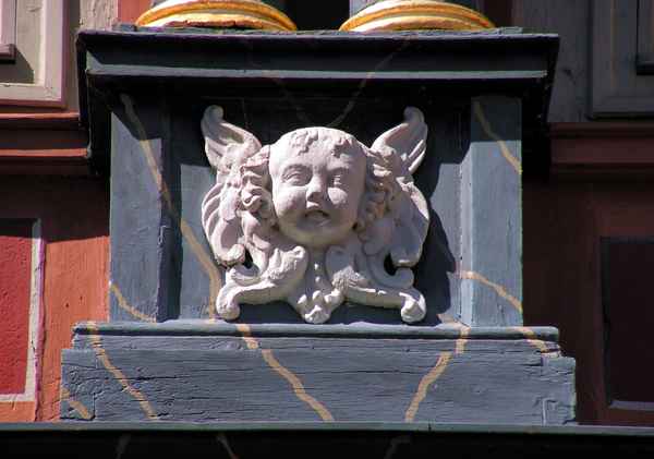 Barockschloss Weilburg an der Lahn, Fassadendetail #3