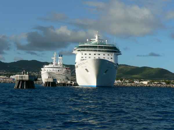 St.Kitts/Karibik