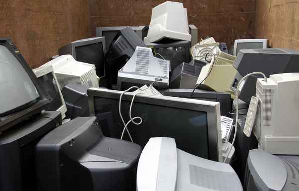 Monitorschrott
