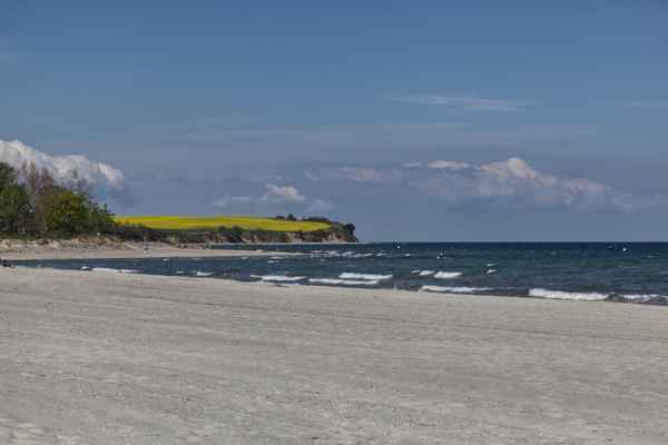 An der Ostsee