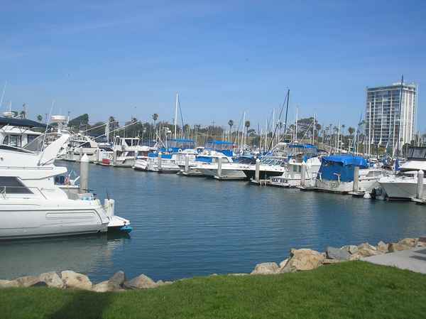 Oceanside-Harbor