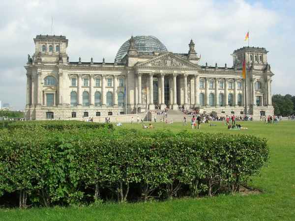 Berlin: Reichstag