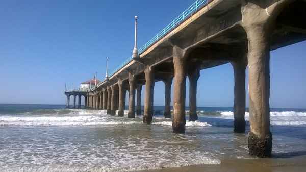 Manhattan Beach Pier