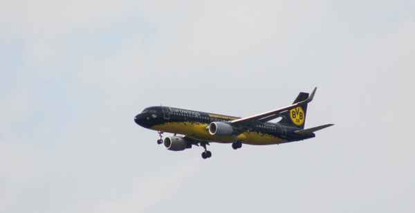 eurowings BVB