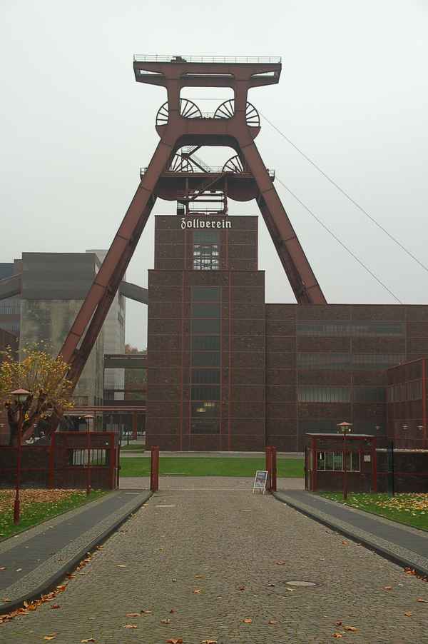 Zeche Zollverein