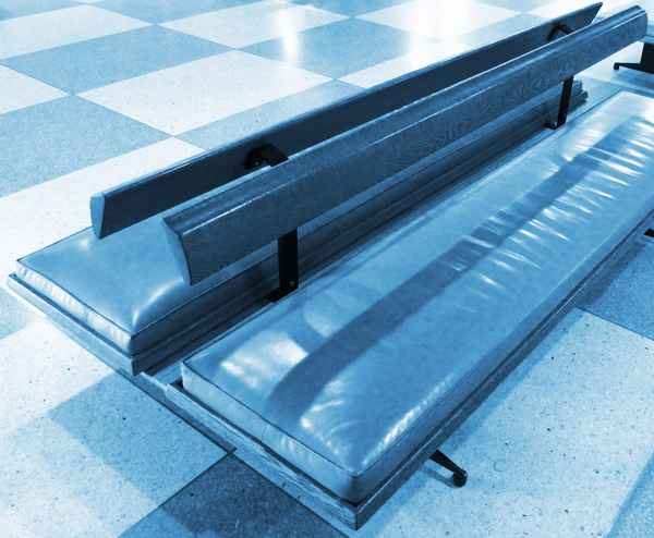 Nicht auf die lange Bank schieben