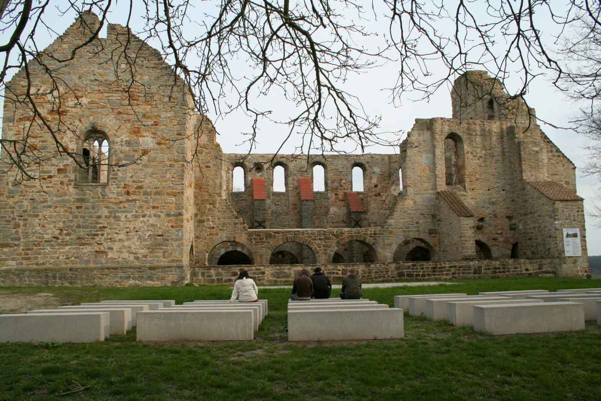 Burg Flechtingen
