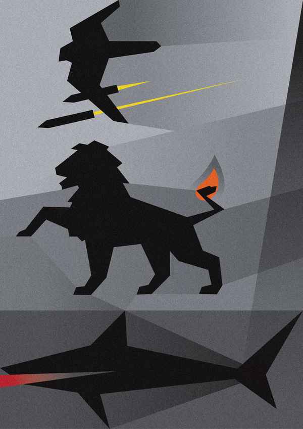 Zeit der Jäger | Time Of The Hunters