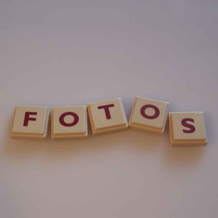 Wortbild Fotos