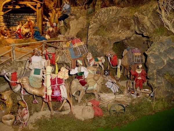 Weihnacht: Die Weisen aus dem Morgenland