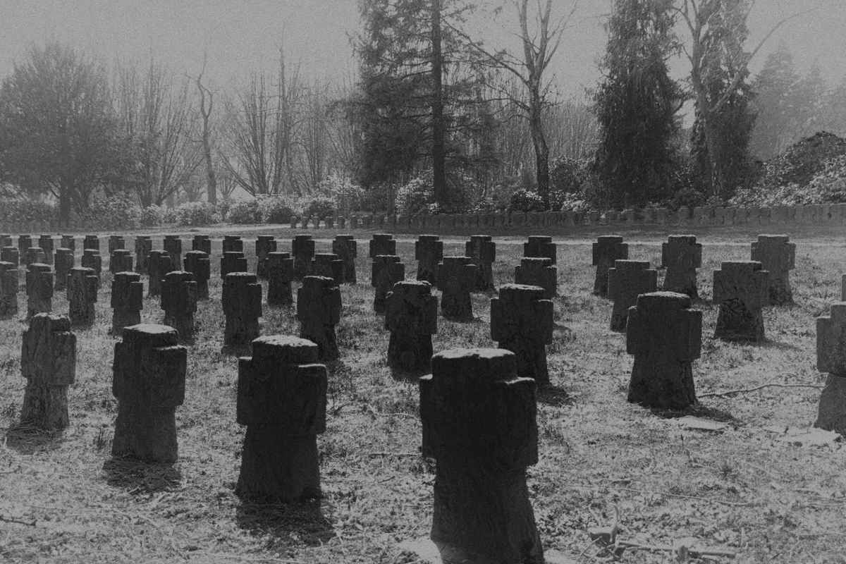 Soldatenfriedhof