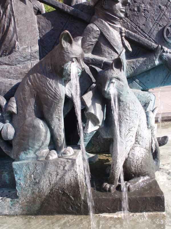 Minz und Mauz