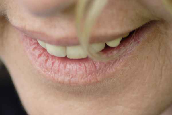 Schön wie das Lächeln einer Frau