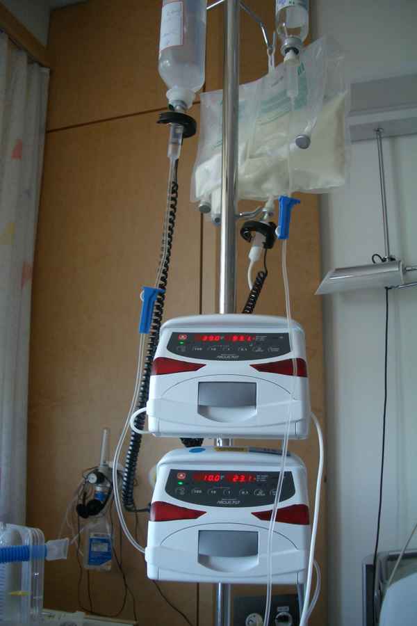 Infusionsgeräte