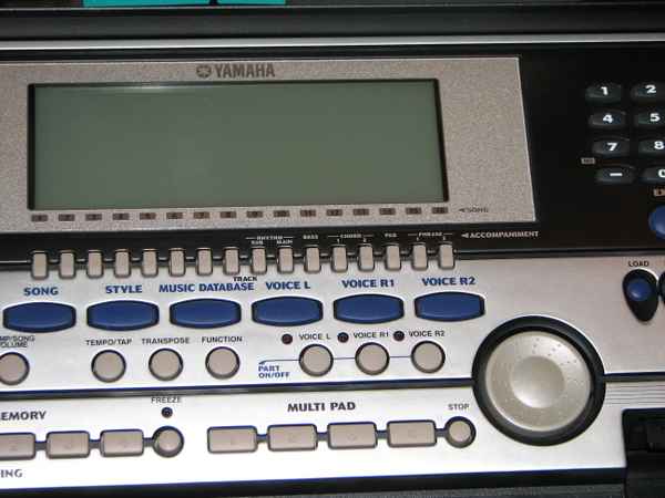 Des Rätsels Lösung: Multifunktionsrad meines Keyboards