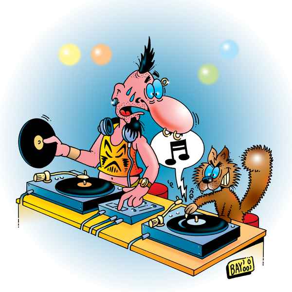 Dj. Da Cat