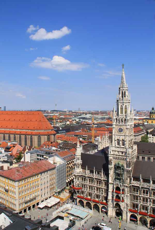 Neues Rathaus München 02
