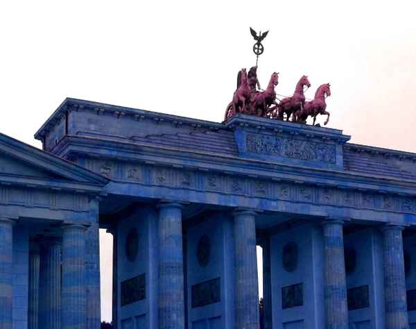 Berlin Brandenburger Tor