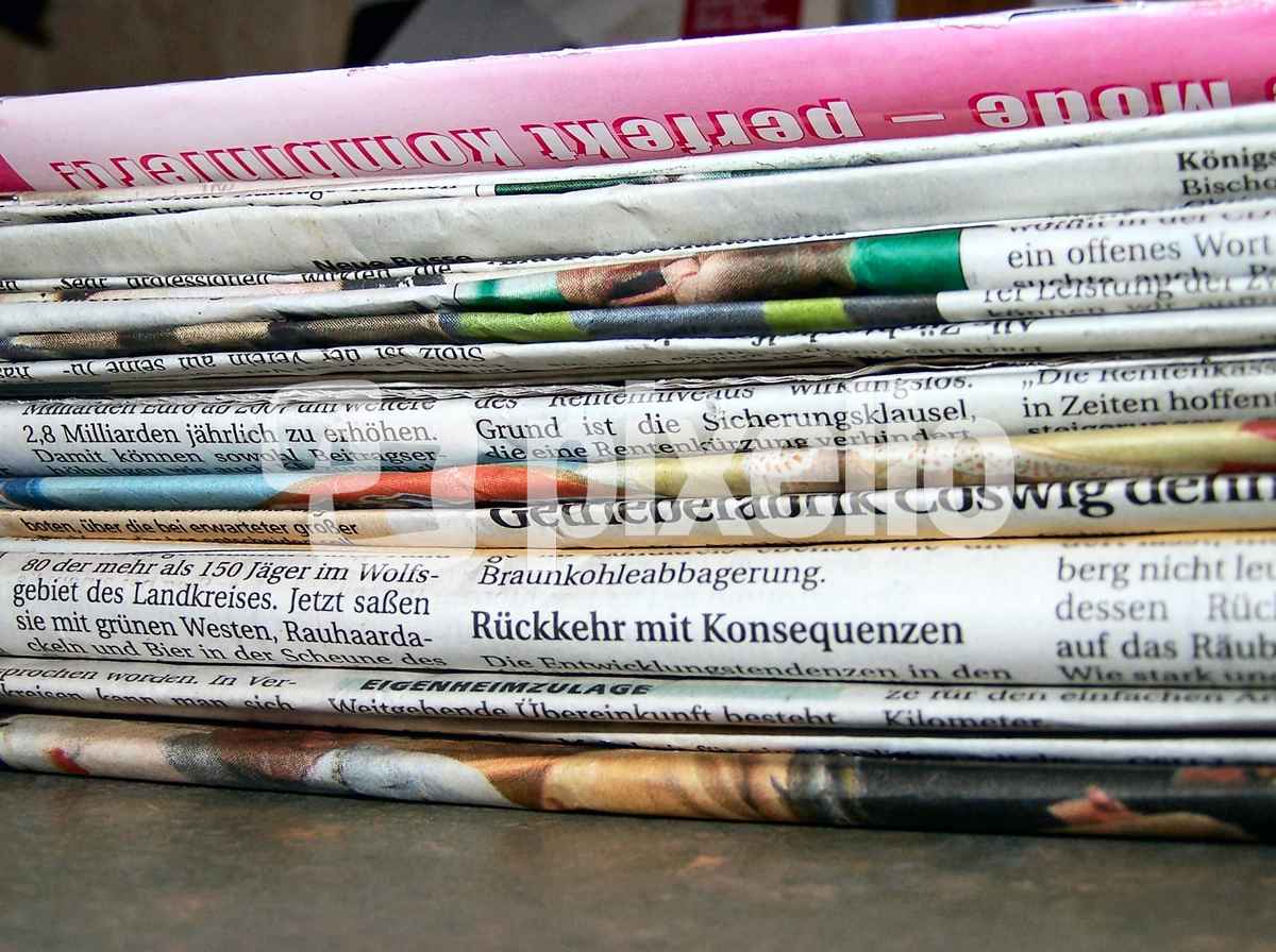 Ausgelesen...