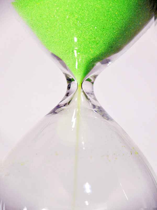Sanduhr .. .