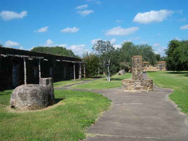 Mission San Jose  III