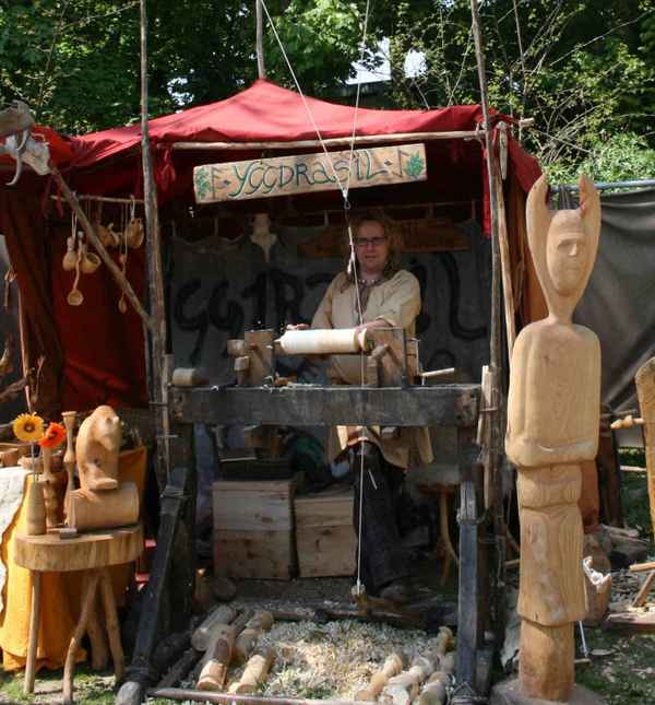 Mittelalter in Oppenheim