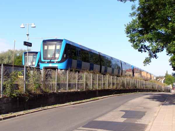 Tunnelbana