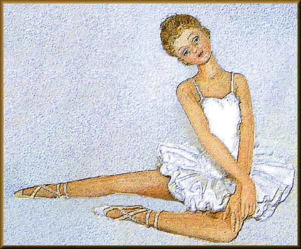 PRIMABALLERINA