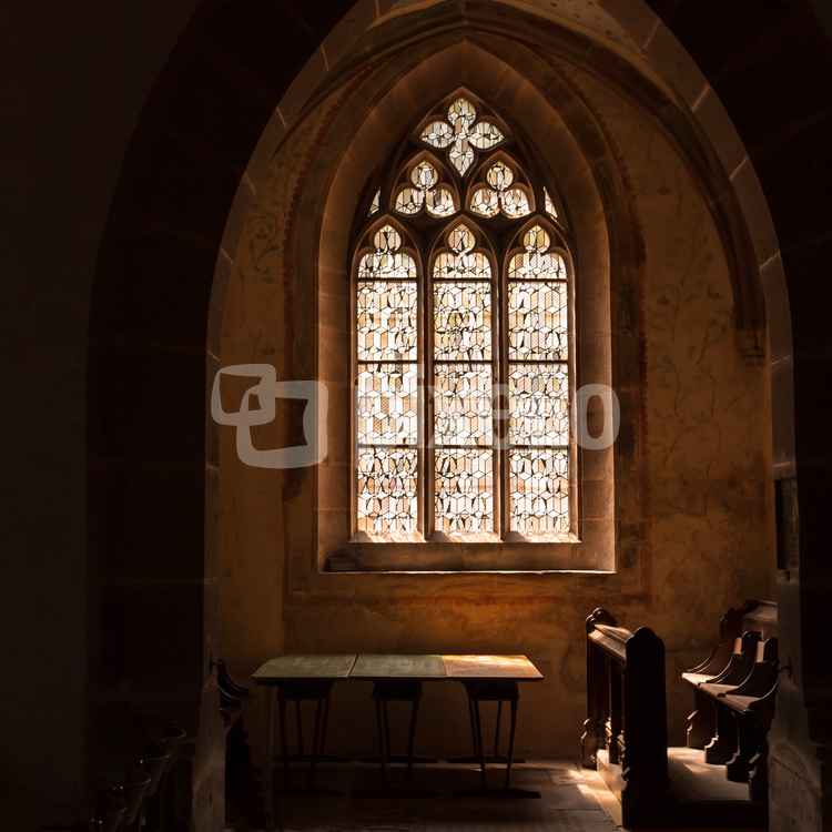 Gebetsecke Klosterkirche Maulbronn,