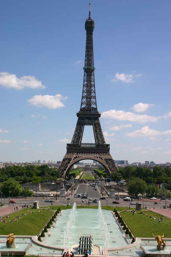 Eiffelturm, Paris