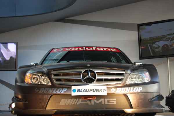 IAA DTM Mercedes 2007