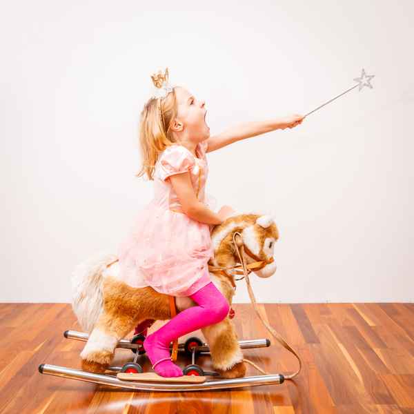 Die zauberhafte Welt