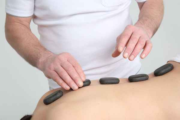 Hot Stone Massage