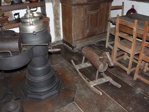 Altes Dorfleben 2