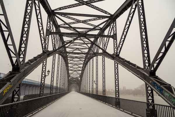 Alte Harburger Elbbrücke